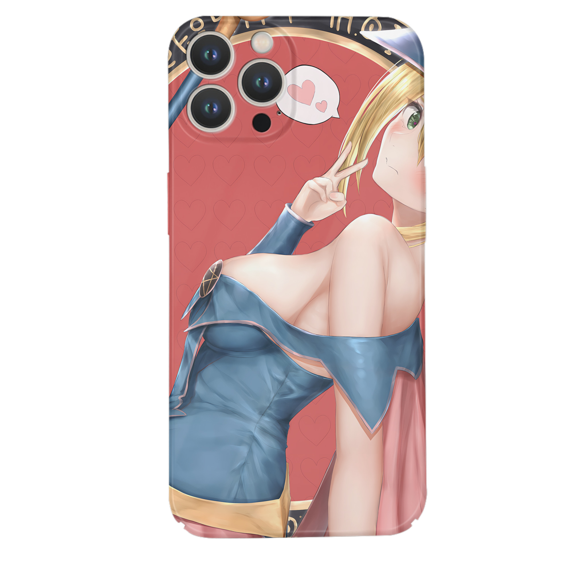 （画像用） 遊☆戯☆王 Yu-Gi-Oh! 【iPhone 14シリーズ対応】ハードケース